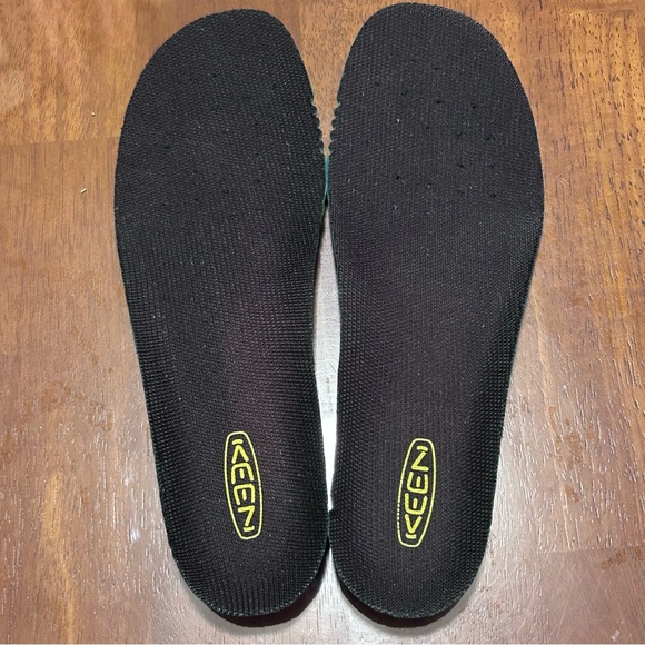 KEEN TARGHEE II Women’s Sz 9 shoes brown leather waterproof hiking boots 1004114 - Picture 8 of 16